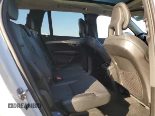 2022 Volvo XC90 Momentum with VIN YV4102CK3N1780278, listed as a Copart auction lot 76260684 with 37,246 mi miles and Salvage Title. Bid and sale history available at DreamBid. Image 11.