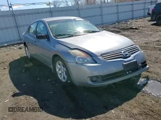 2008 Nissan Altima 2.5 SL with VIN 1N4AL21E58N526663, listed as a Copart auction lot 50626935 with 149,929 mi miles and Salvage Title. Bid and sale history available at carsss.com. Image 10.