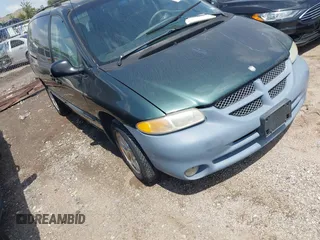 2000 Dodge Caravan SE z VIN 2B4GP44G1YR777181, wystawiony jako IAAI lot #42367924 z przebiegiem 86 052 mil mil oraz . Historia ofert i sprzedaży dostępna na DreamBid. Obrazek 1.