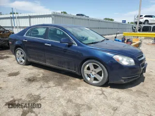2012 Chevrolet Malibu 1LT with VIN 1G1ZC5E03CF299952, listed as a Copart auction lot 51625595 with 171,891 mi miles and Clean Title. Bid and sale history available at DreamBid. Image 4.