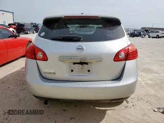 2011 Nissan Rogue SV z VIN JN8AS5MT3BW574662, wystawiony jako Copart lot #56177345 z przebiegiem 165 672 mil mil oraz Czysty tytuł • Clean title. Historia ofert i sprzedaży dostępna na DreamBid. Obrazek 6.