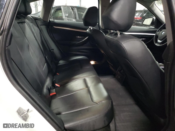 2015 BMW 3 Series Gran Turismo 328i xDrive with VIN WBA3X5C55FD562746, listed as a Copart auction lot 69623203 with 91,465 mi miles. Bid and sale history available at carsss.com. Image 11.