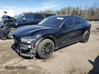 2022 Ford Mustang Mach-E Premium with VIN 3FMTK3SU1NMA45103, listed as a Copart auction lot 49275235 with 42,065 mi miles and Clean Title. Bid and sale history available at DreamBid. Image 1.