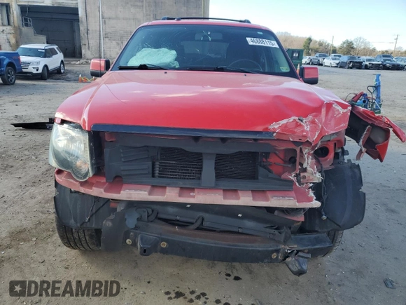 2009 Ford Explorer z VIN 1FMEU83E69UA38687, wystawiony jako Copart lot #46888115 z przebiegiem 140 782 mil mil oraz Szkoda całkowita • Salvage title. Historia ofert i sprzedaży dostępna na DreamBid. Obrazek 5.