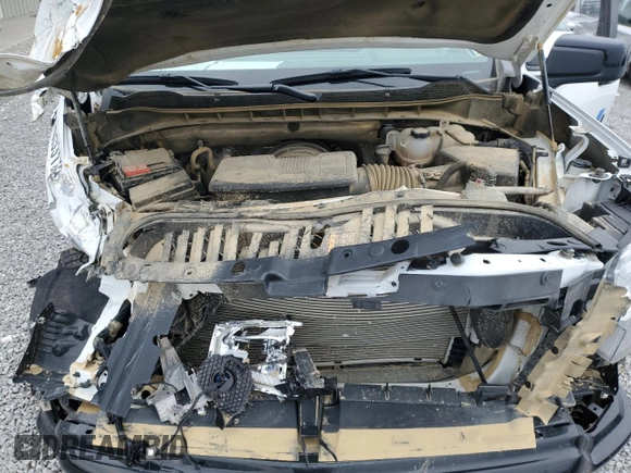 2023 Chevrolet Silverado 1500 LT Trail Boss with VIN 3GCUDFED2PG326831, listed as a Copart auction lot 81095664 with Not Provided miles and Salvage Title. Bid and sale history available at DreamBid. Image 11.