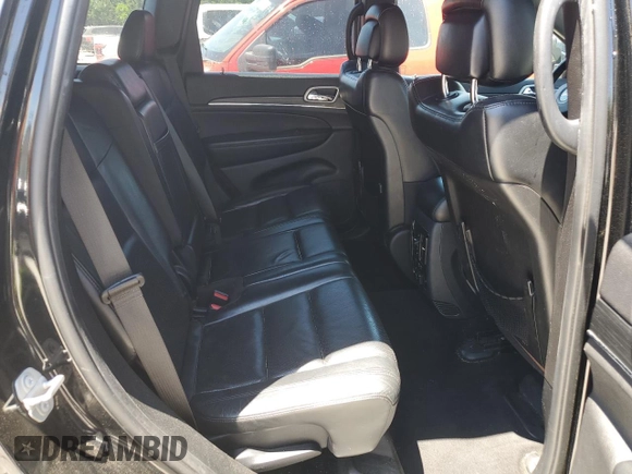 2020 Jeep Grand Cherokee Limited X z VIN 1C4RJEBG1LC265444, wystawiony jako Copart lot #57961765 z przebiegiem 108 090 mil mil oraz Szkoda całkowita • Salvage title. Historia ofert i sprzedaży dostępna na DreamBid. Obrazek 11.