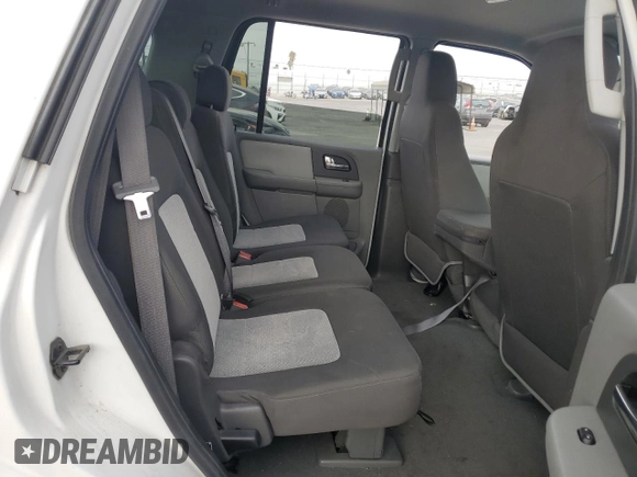 2006 Ford Expedition XLS with VIN 1FMPU13576LA09989, listed as a Copart auction lot 71242804 with 121,032 mi miles and Salvage Title. Bid and sale history available at carsss.com. Image 11.