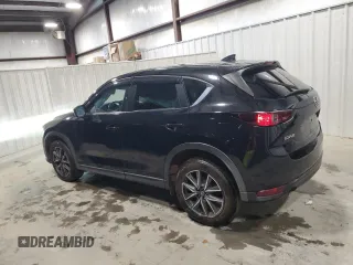 2018 Mazda CX-5 Touring with VIN JM3KFACM7J1452929, listed as a Copart auction lot 51945625 with 93,133 mi miles and Clean Title. Bid and sale history available at carsss.com. Image 2.