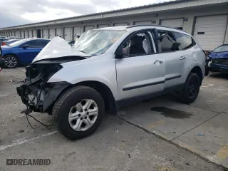 2015 Chevrolet Traverse LS with VIN 1GNKRFED3FJ385495, listed as a Copart auction lot 84113584 with 0 mi miles and Non Repairable. Bid and sale history available at carsss.com. Image 1.