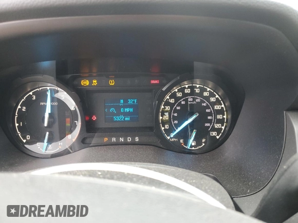 2022 Ford Ranger XL с VIN 1FTER1EH1NLD20224, выставлен на аукционе Copart как лот 87930975 с пробегом 5 322 миль миль и Списание • Salvage title. История ставок и продаж доступна на DreamBid. Изображение 9.