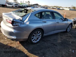 2021 Acura TLX z VIN 19UUB5F31MA011939, wystawiony jako Copart lot #46523975 z przebiegiem 38 886 mil mil oraz Nie do naprawy • Non repairable. Historia ofert i sprzedaży dostępna na DreamBid. Obrazek 3.