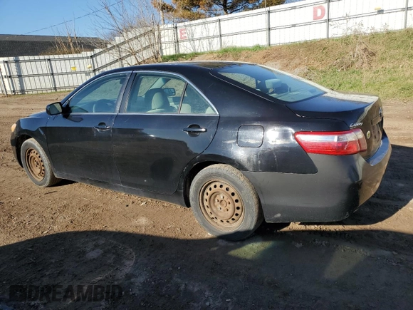 2009 Toyota Camry with VIN 4T1BE46KX9U805435, listed as a Copart auction lot 52079895 with 299,497 mi miles and Clean Title. Bid and sale history available at carsss.com. Image 2.