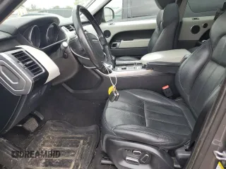 2015 Land Rover Range Rover Sport HSE with VIN SALWR2VF0FA613370, listed as a Copart auction lot 53988045 with 110,054 mi miles and Clean title. Bid and sale history available at DreamBid. Image 7.