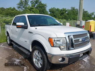 2012 Ford F-150 XL с VIN 1FTFW1ET3CFC30327, выставлен на аукционе IAAI как лот 42402128 с пробегом 214 410 миль миль и . История ставок и продаж доступна на DreamBid. Изображение 1.