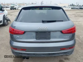2016 Audi Q3 Prestige с VIN WA1GFCFS1GR021947, выставлен на аукционе IAAI как лот 42272537 с пробегом 49 283 миль миль и . История ставок и продаж доступна на DreamBid. Изображение 16.