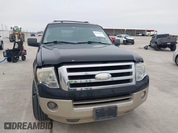 2008 Ford Expedition Eddie Bauer z VIN 1FMFU17528LA33268, wystawiony jako IAAI lot #41583338 z przebiegiem 183 191 mil mil oraz . Historia ofert i sprzedaży dostępna na DreamBid. Obrazek 6.
