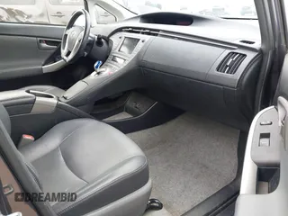 2014 Toyota Prius Four with VIN JTDKN3DU1E1753031, listed as a IAAI auction lot 42189474 with 103,472 mi miles. Bid and sale history available at carsss.com. Image 5.