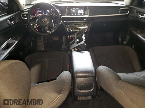 2020 Kia Optima LX with VIN 5XXGT4L3XLG426638, listed as a Copart auction lot 64138905 with 264,784 mi miles and Clean title. Bid and sale history available at DreamBid. Image 8.