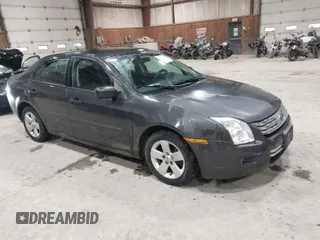 2007 Ford Fusion SE with VIN 3FAHP07Z87R279863, listed as a IAAI auction lot 41912611 with 197,703 mi miles. Bid and sale history available at carsss.com. Image 1.