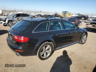 2013 Audi allroad Prestige with VIN WA1VFAFL8DA063790, listed as a Copart auction lot 41794435 with 100,416 mi miles and Clean Title. Bid and sale history available at carsss.com. Image 3.