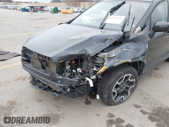 2016 Subaru Crosstrek Premium z VIN JF2GPADC5G8249248, wystawiony jako IAAI lot #41919072 z przebiegiem 128 378 mil mil oraz . Historia ofert i sprzedaży dostępna na DreamBid. Obrazek 6.