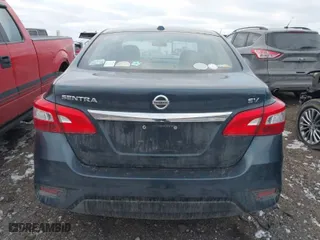 2016 Nissan Sentra SR with VIN 3N1AB7AP6GL670042, listed as a IAAI auction lot 41424077 with 78,012 mi miles. Bid and sale history available at carsss.com. Image 16.