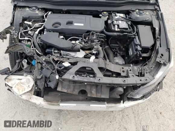2018 Honda Accord EX-L with VIN 1HGCV2F59JA039986, listed as a Copart auction lot 53846855 with 71,858 mi miles and Non repairable. Bid and sale history available at DreamBid. Image 11.
