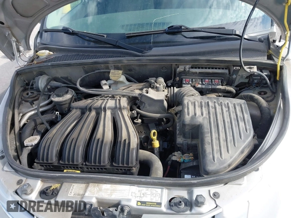 2007 Chrysler PT Cruiser Touring with VIN 3A4FY58BX7T523202, listed as a IAAI auction lot 42065789 with 190,996 mi miles and . Bid and sale history available at DreamBid. Image 10.