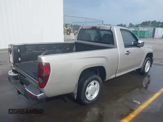 2006 Chevrolet Colorado LS z VIN 1GCCS148668304859, wystawiony jako IAAI lot #42263881 z przebiegiem 213 356 mil mil oraz . Historia ofert i sprzedaży dostępna na DreamBid. Obrazek 4.