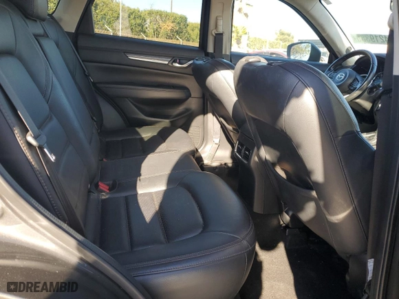 2019 Mazda CX-5 Grand Touring with VIN JM3KFADM2K0680164, listed as a Copart auction lot 44219385 with NaN miles and Salvage Title. Bid and sale history available at carsss.com. Image 12.