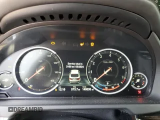 2015 BMW X6 xDrive50i with VIN 5UXKU6C56F0F94269, listed as a Copart auction lot 67249363 with 140,030 mi miles. Bid and sale history available at carsss.com. Image 9.