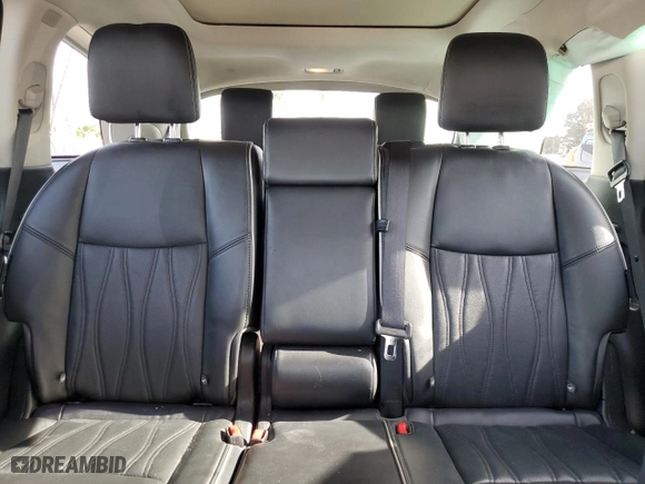 2018 Infiniti QX60 with VIN 5N1DL0MM5JC523953, listed as a Copart auction lot 85916054 with NaN miles and Salvage Title. Bid and sale history available at carsss.com. Image 10.