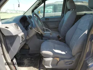 2010 Ford Transit Connect XLT с VIN NM0KS9BN6AT032660, выставлен на аукционе Copart как лот 59160965 с пробегом Не указан миль и Списание • Salvage title. История ставок и продаж доступна на DreamBid. Изображение 7.