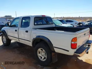 2001 Toyota Tacoma PreRunner with VIN 5TEGN92NX1Z813392, listed as a IAAI auction lot 41710421 with 323,790 mi miles and . Bid and sale history available at DreamBid. Image 14.