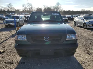 2004 Mazda B-Series 2WD Truck with VIN 4F4YR12D74TM06237, listed as a Copart auction lot 88998615 with 139,820 mi miles and Salvage Title. Bid and sale history available at carsss.com. Image 5.