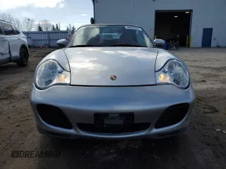 2004 Porsche 911 Carrera with VIN WP0CA29914S650960, listed as a Copart auction lot 50626395 with 191,635 mi miles and Clean Title. Bid and sale history available at carsss.com. Image 5.
