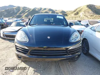 2014 Porsche Cayenne Diesel with VIN WP1AF2A20ELA35222, listed as a IAAI auction lot 41860957 with 124,530 mi miles and . Bid and sale history available at DreamBid. Image 12.