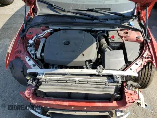 2019 Volvo S60 R-Design with VIN 7JRA22TM0KG001265, listed as a Copart auction lot 59937884 with 17,131 mi miles and Salvage Title. Bid and sale history available at carsss.com. Image 11.