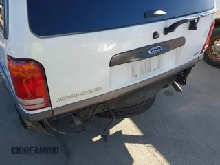 2001 Ford Explorer XLT with VIN 1FMZU63P51UB23659, listed as a IAAI auction lot 41829531 with 139,138 mi miles and . Bid and sale history available at DreamBid. Image 6.