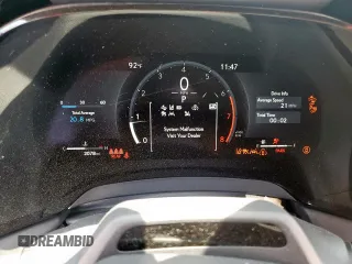 2025 Lexus RX 350 с VIN 2T2BAMBA5SC057480, выставлен на аукционе Copart как лот 57855555 с пробегом 2 078 миль миль и Списание • Salvage title. История ставок и продаж доступна на DreamBid. Изображение 9.