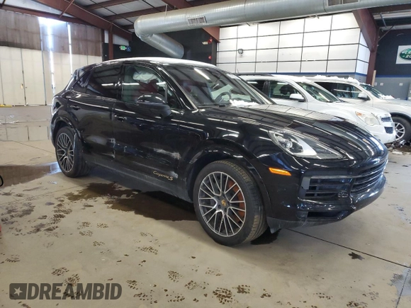 2021 Porsche Cayenne S с VIN WP1AB2AY3MDA27205, выставлен на аукционе Copart как лот 53703015 с пробегом 81 932 миль миль и Списание • Salvage title. История ставок и продаж доступна на DreamBid. Изображение 4.