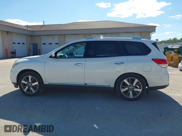 2014 Nissan Pathfinder S с VIN 5N1AR2MM1EC710772, выставлен на аукционе IAAI как лот 42582893 с пробегом 154 229 миль миль и . История ставок и продаж доступна на DreamBid. Изображение 14.