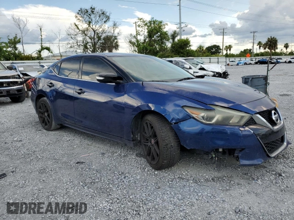 2018 Nissan Maxima SV with VIN 1N4AA6AP4JC368431, listed as a Copart auction lot 62322155 with 150,297 mi miles and Salvage title. Bid and sale history available at DreamBid. Image 4.