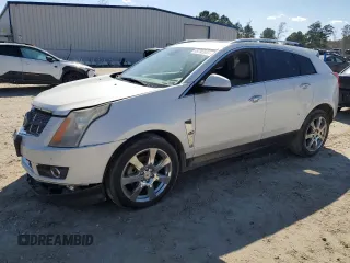 2010 Cadillac SRX Premium Collection with VIN 3GYFNFEY7AS612553, listed as a Copart auction lot 49792045 with 171,896 mi miles and Clean Title. Bid and sale history available at DreamBid. Image 1.