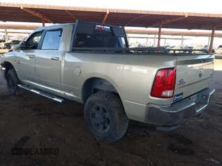 2010 Dodge 2500 TRX with VIN 3D7UT2CL6AG132564, listed as a IAAI auction lot 41654386 with 114,158 mi miles and . Bid and sale history available at DreamBid. Image 3.
