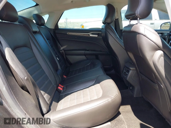2015 Ford Fusion SE with VIN 3FA6P0H93FR238769, listed as a IAAI auction lot 42528718 with 117,719 mi miles and . Bid and sale history available at DreamBid. Image 8.