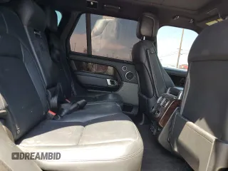 2020 Land Rover Range Rover with VIN SALGR2SU6LA579082, listed as a Copart auction lot 52079405 with 75,713 mi miles and Clean title. Bid and sale history available at DreamBid. Image 11.