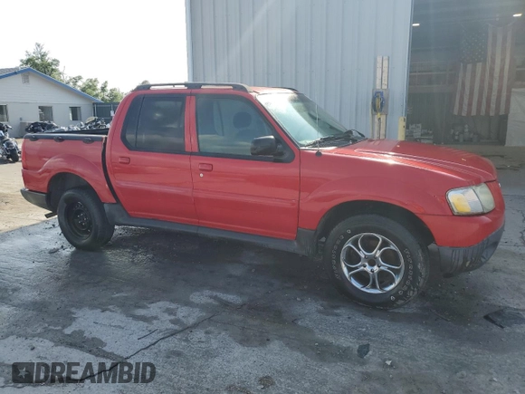 2005 Ford Explorer Sport Trac XLS z VIN 1FMZU77K85UC00311, wystawiony jako Copart lot #57558555 z przebiegiem 181 343 mil mil oraz Czysty tytuł • Clean title. Historia ofert i sprzedaży dostępna na DreamBid. Obrazek 4.