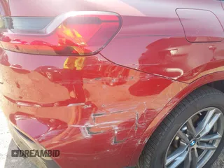 2019 BMW X4 xDrive30i with VIN 5UXUJ3C50KLG55026, listed as a IAAI auction lot 42413208 with 139,460 mi miles and . Bid and sale history available at DreamBid. Image 20.