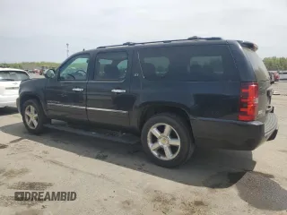 2010 Chevrolet Suburban LTZ with VIN 1GNUKKE32AR221792, listed as a Copart auction lot 54702235 with 167,495 mi miles and Clean Title. Bid and sale history available at carsss.com. Image 2.